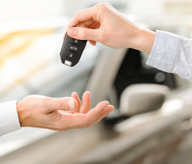 LOCAÇÃO DE AUTOMÓVEIS